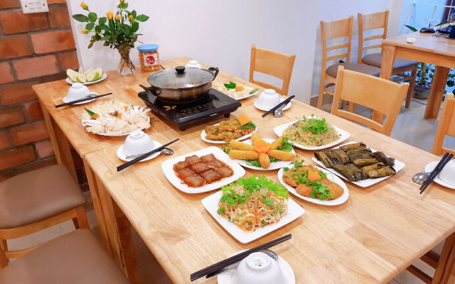 Cơm Chay Nhất Tâm