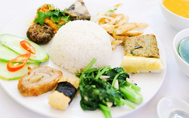 Cơm Chay Lý Sơn - Shop Online