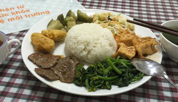 Cơm Chay Hoàng Kim - Nguyễn Trãi