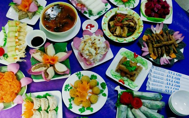 Lẩu Chay To