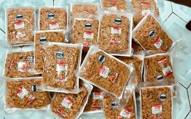 Cơm Cháy Chà Bông Tý Chuột - Shop Online - Nguyễn Cao