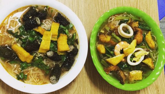 Bún Thập Cẩm