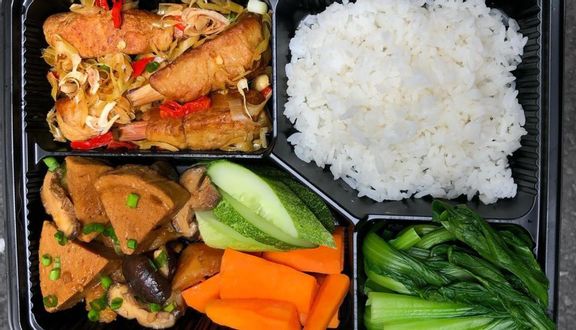 Cơm Chay An Linh - Shop Online