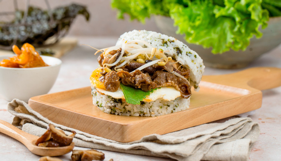 Cơm Burger - Phạm Ngọc Thạch