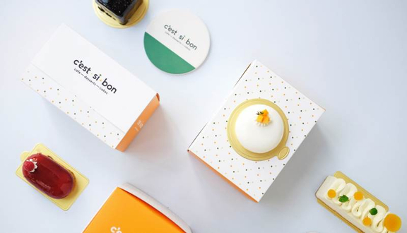 Passion Fruit Rare Cheesecake