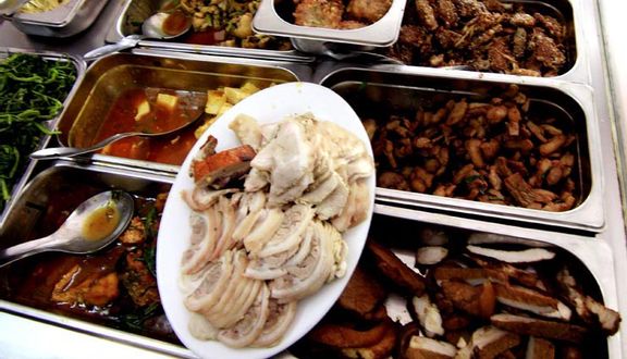 Cơm Bình Dân - Kim Mã Thượng