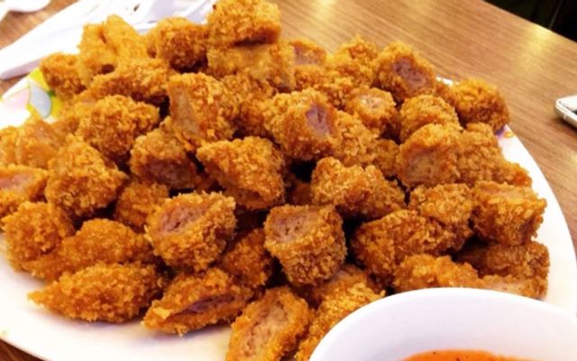 Ghiền Quán - Ăn Vặt & Trà Sữa