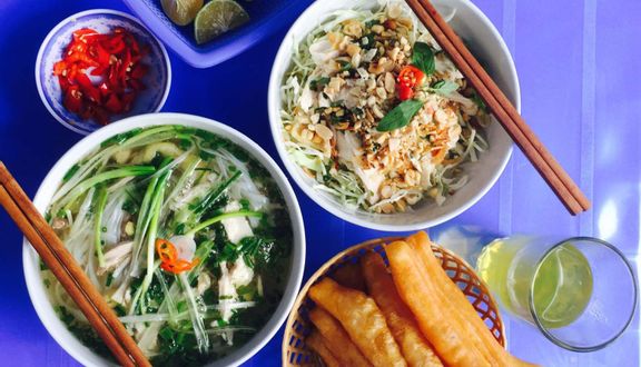 Cơm 48 - Cơm & Lẩu