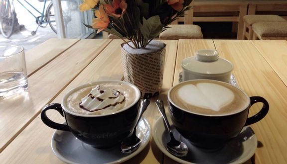 Còi Coffee - Tân Mai