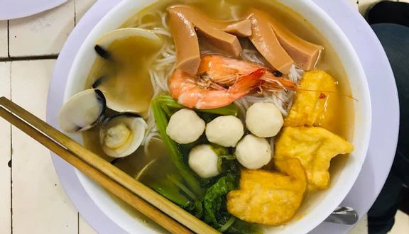 Bánh Mì Chảo Thường