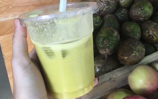 Nước Ép Cóc