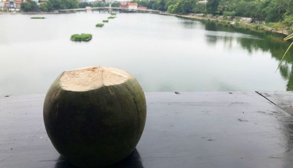 Nước Ép Cà Rốt