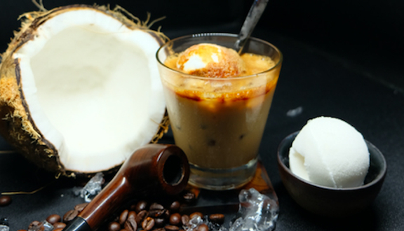 Sinh Tố Khoai Lang