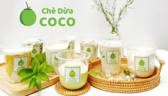 Chè Dừa Coco - Vạn Phúc