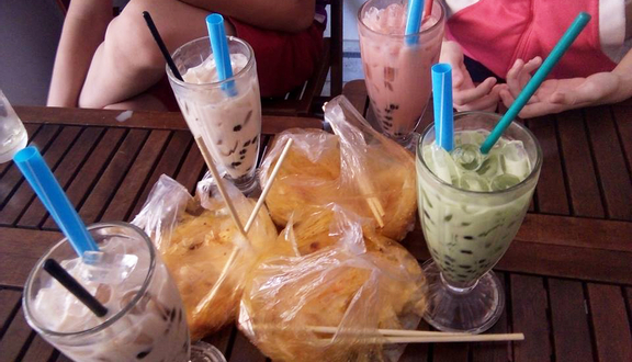 Bánh Mì Trứng Ốp La
