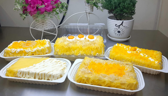 CoCa Bakery - Bông Lan Trứng Muối Online