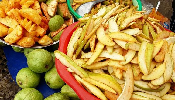 Cóc Ổi Xoài Dầm - ĐH Khoa Học Tự Nhiên