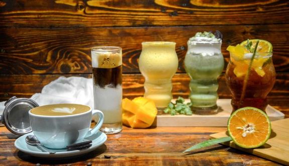 Cốc Coffee - An Dương