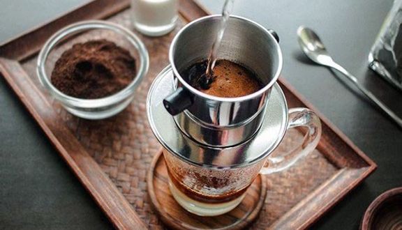 Cafe nâu