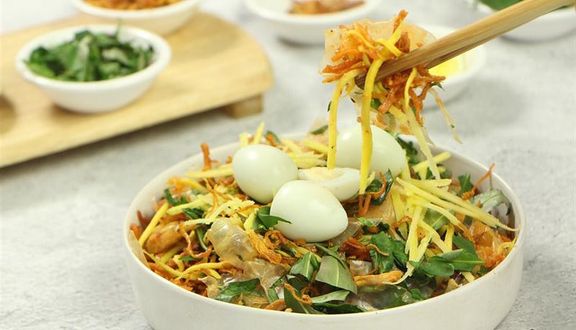 Cô Yến - Bánh Tráng Trộn & Sữa Chua Mít