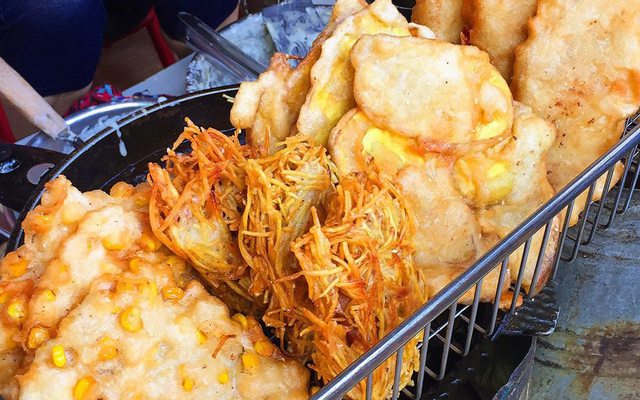 Cô Yến - Bánh Chuối, Bánh Khoai & Bánh Rán