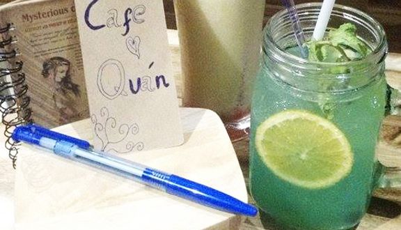 Mojito Quán