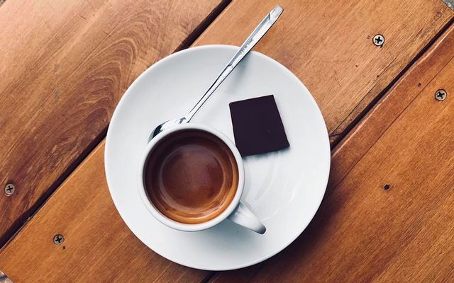 Espresso sữa