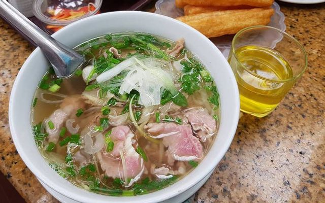 Cô Út - Phở Bò