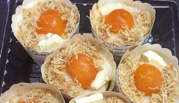 Chè thạch dừa non