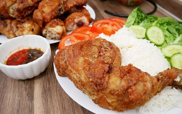 Cô Ti's Kitchen - Cơm, Salad & Ăn Vặt Online