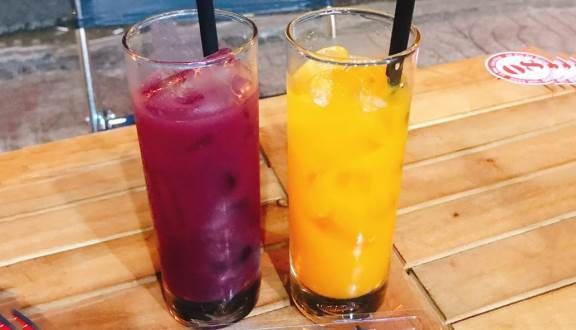 Trà Chanh Con Cá (500ml)