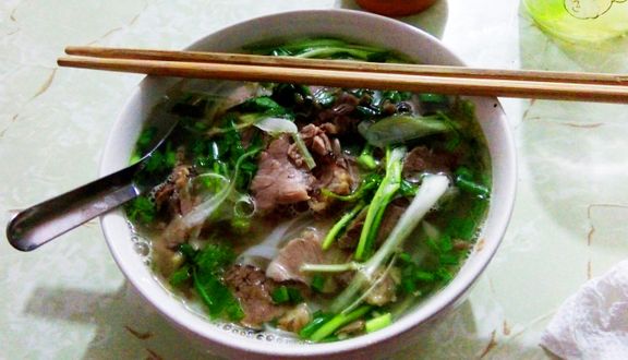 Cồ Thưởng - Phở Bò & Cơm Rang