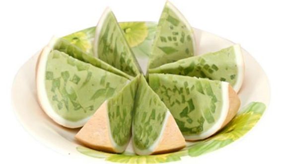 Thạch trái dừa