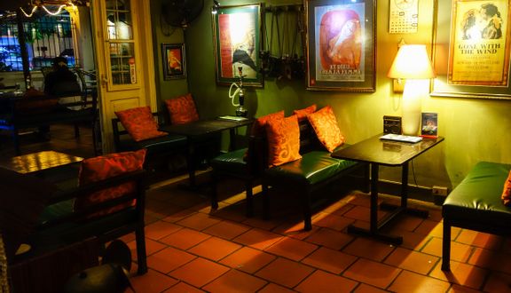 Cafe Đen Đá