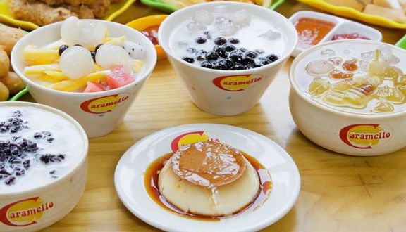 Caramen Cốt Dừa