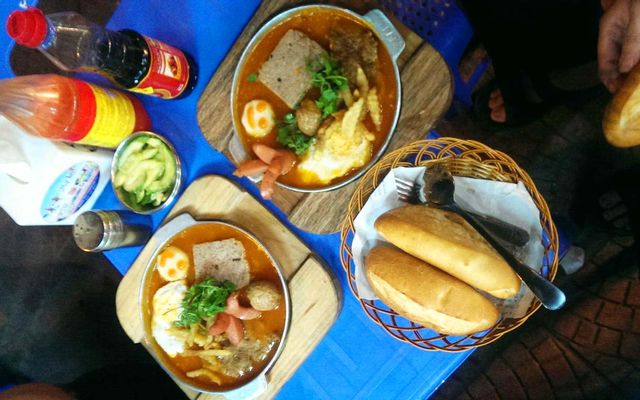Lạp sườn tươi