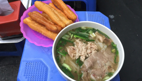 Cồ Phong - Phở Bò