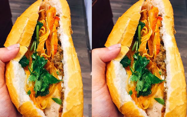 Cô Oanh - Bánh Mì Các Loại