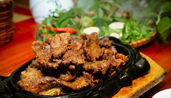 Nộm Trâu Xé