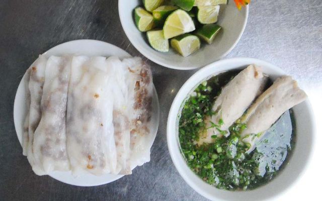 Cô Nhung - Bánh Cuốn Cao Bằng
