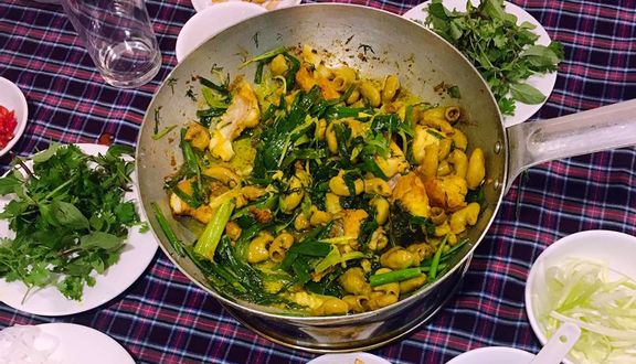 Chả Cá Lăng Vàng