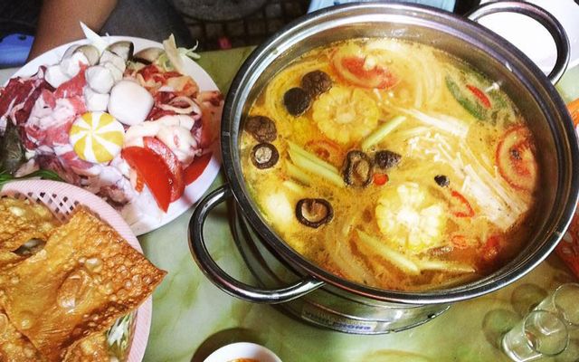 Cỏ Mỹ - Lẩu & Nướng