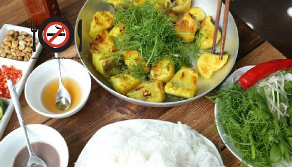 Cá Lăng Trộn Mắm Hành