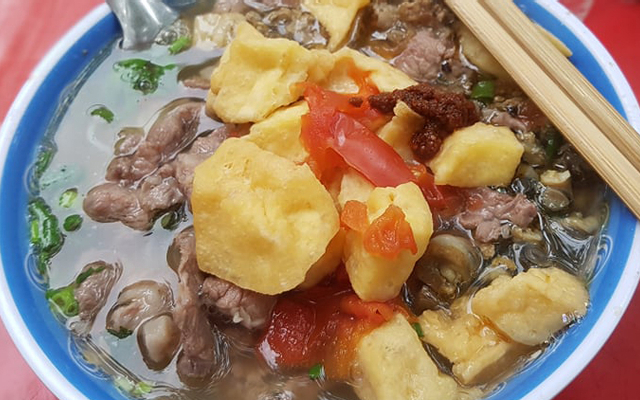 Cô Lý - Bún Ốc