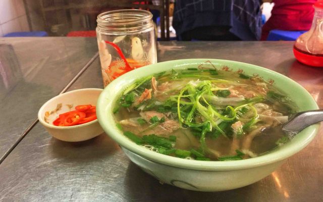 Cồ Luân - Phở Bò Gia Truyền