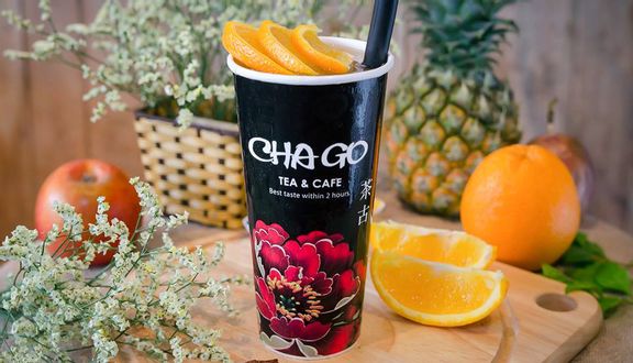 Trà Xanh Sả Zero Calorie