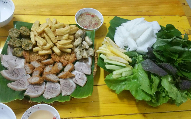 Cô Liên - Bún Đậu Mắm Tôm