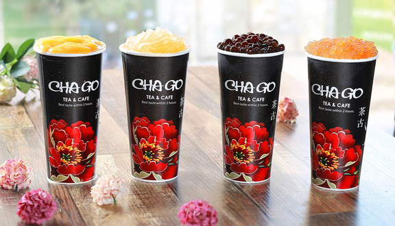 Trà Xanh Sả Zero Calorie