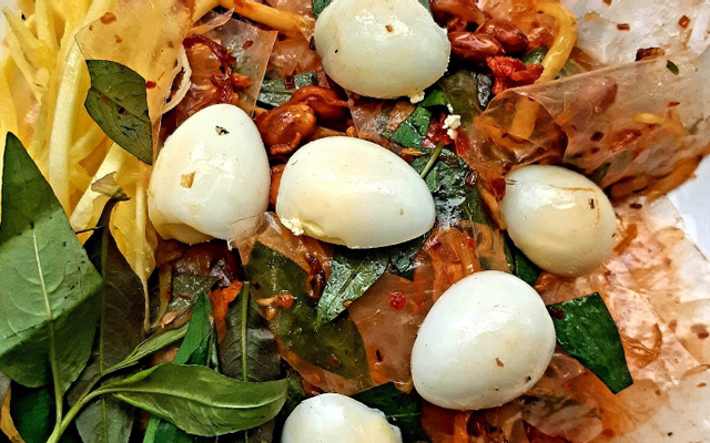 TRÀ TẮC KHỔNG LỒ