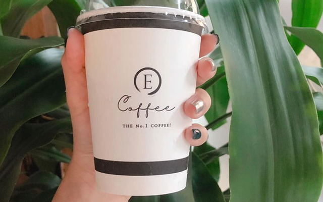 Trung Nguyên E-Coffee - Nguyễn Trãi